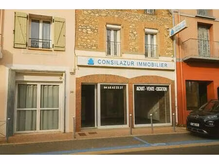 local commercial à louer