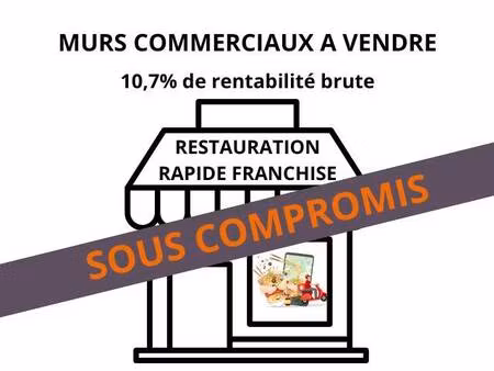 local commercial à vendre