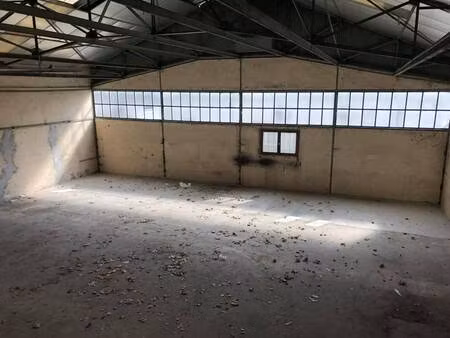 local d'activités à louer