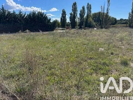terrain constructible viabilisé à vendre