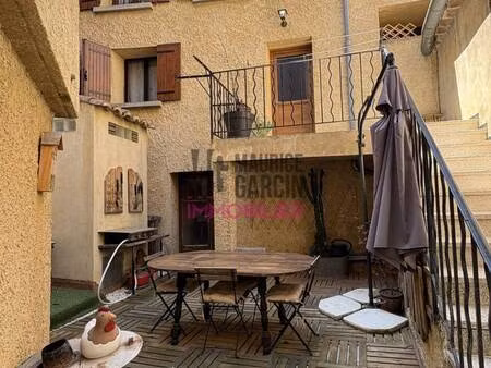 maurice garcin immobilier beaumes de venise