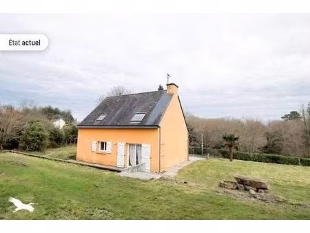 maison de plain-pied à vendre