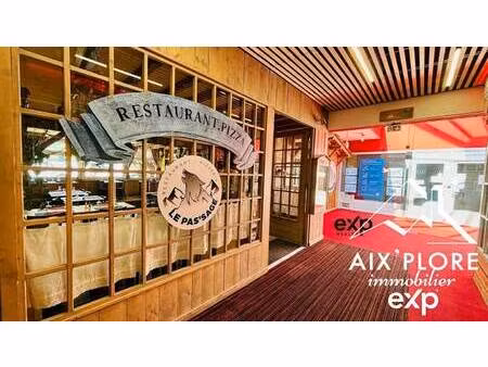 restaurant à vendre