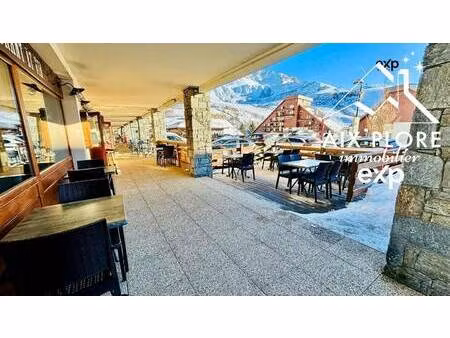 restaurant à vendre