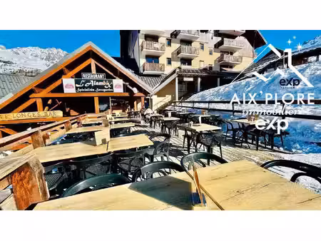 restaurant à vendre