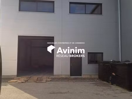 local d'activités à louer