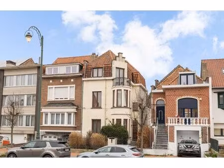 maison à vendre à avenue de limburg stirum 162 wemmel (vbd66931)