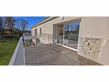 vente appartement 4 pièces 103.3 m² à le deschaux (39120)  198 000 €