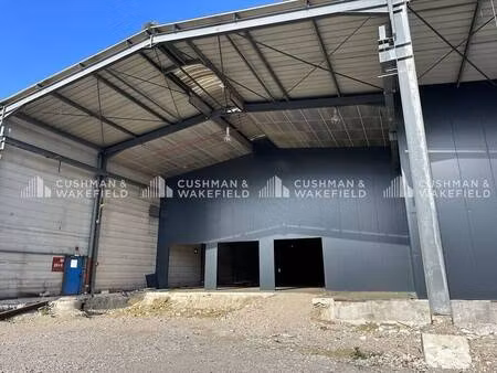 local d'activités à vendre