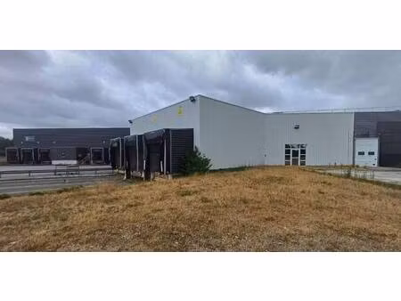 local d'activités à louer