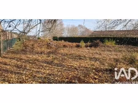 terrain constructible viabilisé à vendre