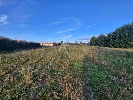 terrain à vendre