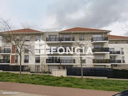 appartement 2 pièces 41 m²