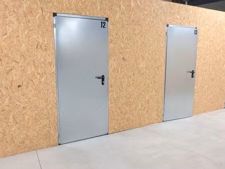 box de stockage - garde meubles