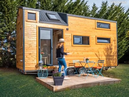 cherche location terrain tiny house