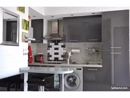 t2 st cyprien plage 28 m2 location temporaire