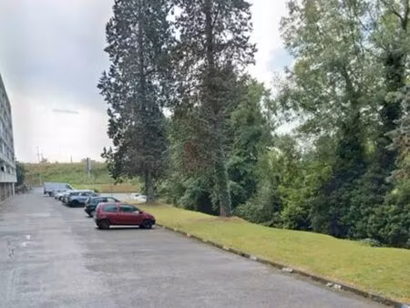 place de parking bel air proche chu