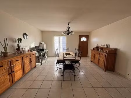 maison de plain-pied à vendre