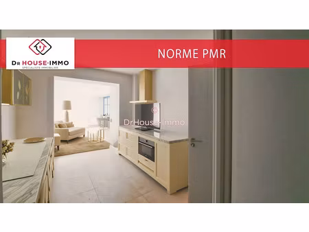 vente appartement 2 pièces 43.81 m² à sainte-anne-d'auray (56400)  249 900 €