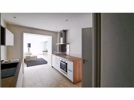 vente appartement 2 pièces 43.81 m² à sainte-anne-d'auray (56400)  249 900 €