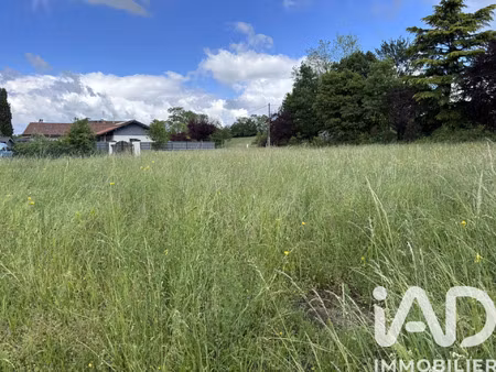 vente terrain 861 m² perrignier (74550)