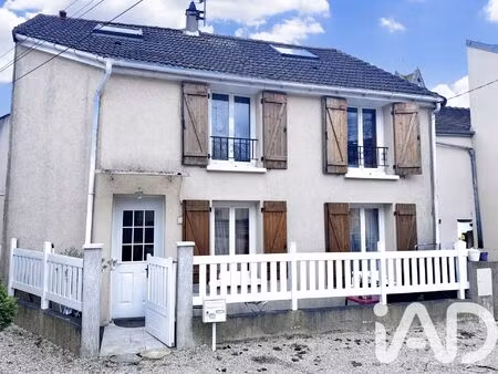 vente maison 2 pièces 50 m² presles-en-brie (77220)