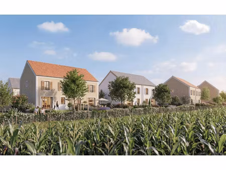 vente programme neuf t4  t5  t6 80 à 163 m² toussus-le-noble (78117)