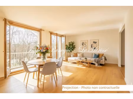 vente appartement 4 pièces 75 m² à meudon (92190)  420 000 €