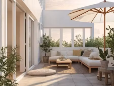 vente appartement 4 pièces 86 m² à sarcelles (95200)  419 600 €