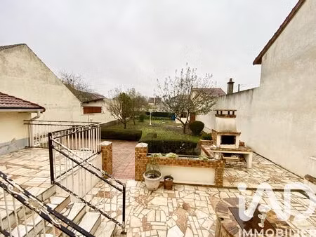 vente maison 3 pièces 60 m² claye-souilly (77410)