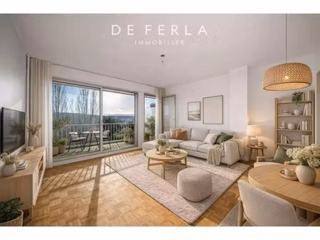 vente appartement 2 pièces 52.08 m² à sevres (92310)  315 000 €