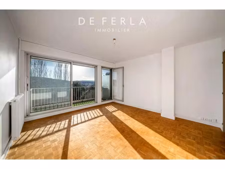 vente appartement 2 pièces 52 m² à sevres (92310)  299 000 €