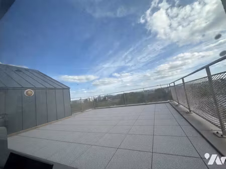 vente appartement 5 pièces 96 m² à montevrain (77144)  399 000 €