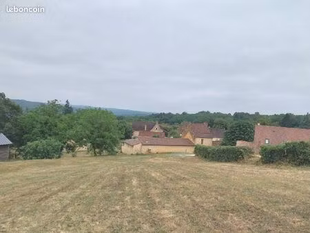 terrain 7 870 m² cenac et saint julien