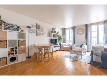 vente appartement 4 pièces 84 m² à maisons-alfort (94700)  546 000 €
