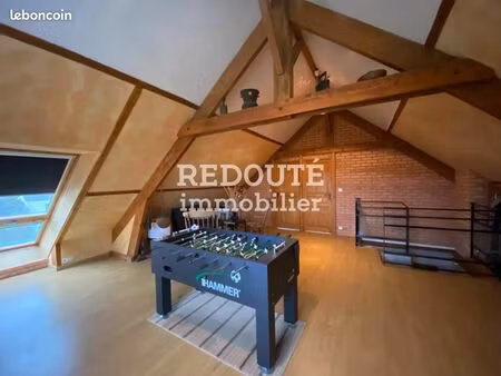 maison 5 pièces 119 m²