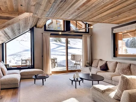 vente appartement 8 pièces 326 m² à méribel (73550)  8 985 000 €