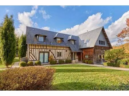 maison de luxe à vendre à ouilly-du-houley : 1 240 000 € | 265m²