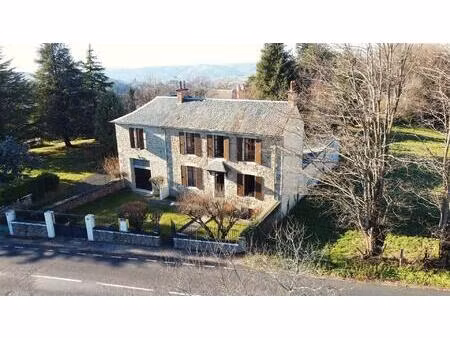 maison d’habitation avec dépendance / atelier