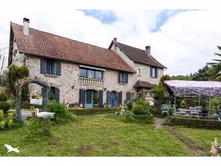 vente maison 12 pièces 290 m² saint-yrieix-la-perche (87500)