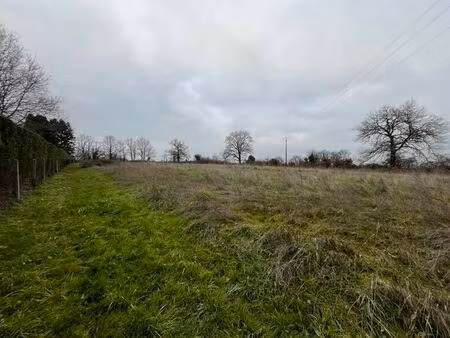 vente terrain 9440 m² saint-junien (87200)