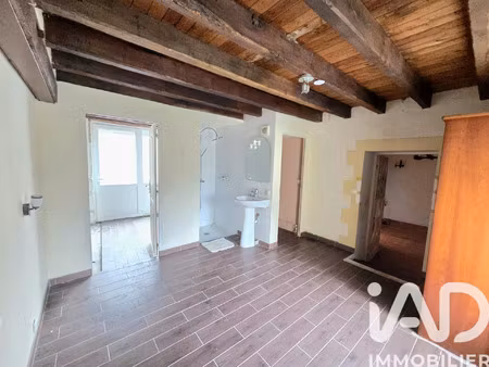 vente maison 2 pièces 67 m² brigueil-le-chantre (86290)