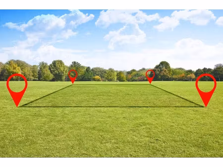 vente terrain 300 m² à lescar (64230)  66 000 €