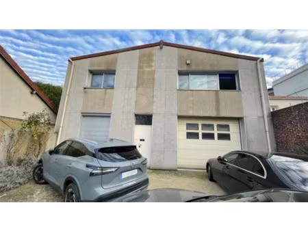 vente local d'activités romainville 93230