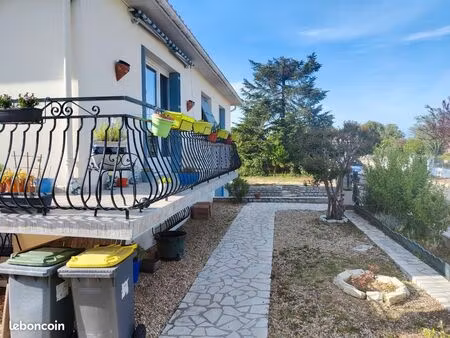 maison de ville 158m2