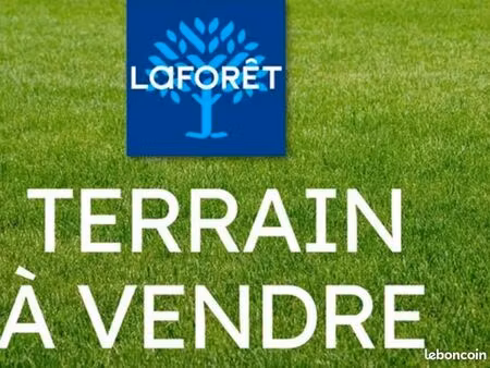 terrain 1 420 m² fontaine sur somme