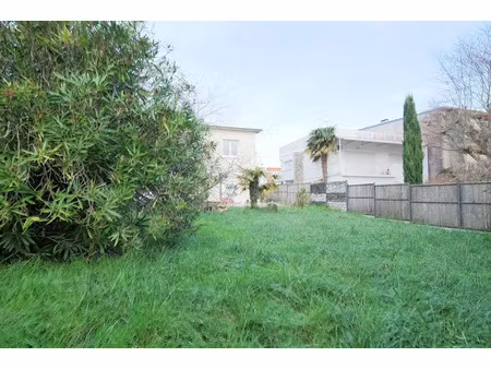 vente terrain à batir 268 m² à royan (17200)  318 000 €