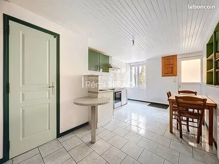 maison de ville 2 pièces 45 m²