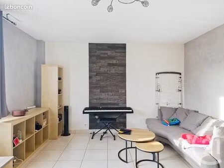 appartement 2 pièces 49 m²