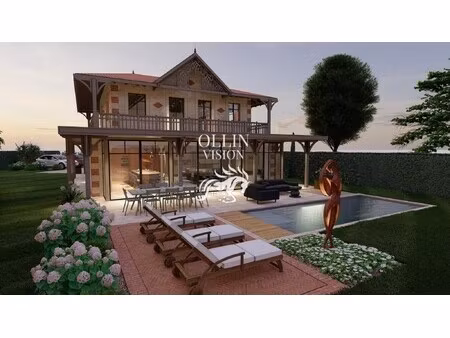 vente villa 6 pièces